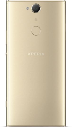 Смартфон Sony Xperia XA2 Plus 64GB Золотистый