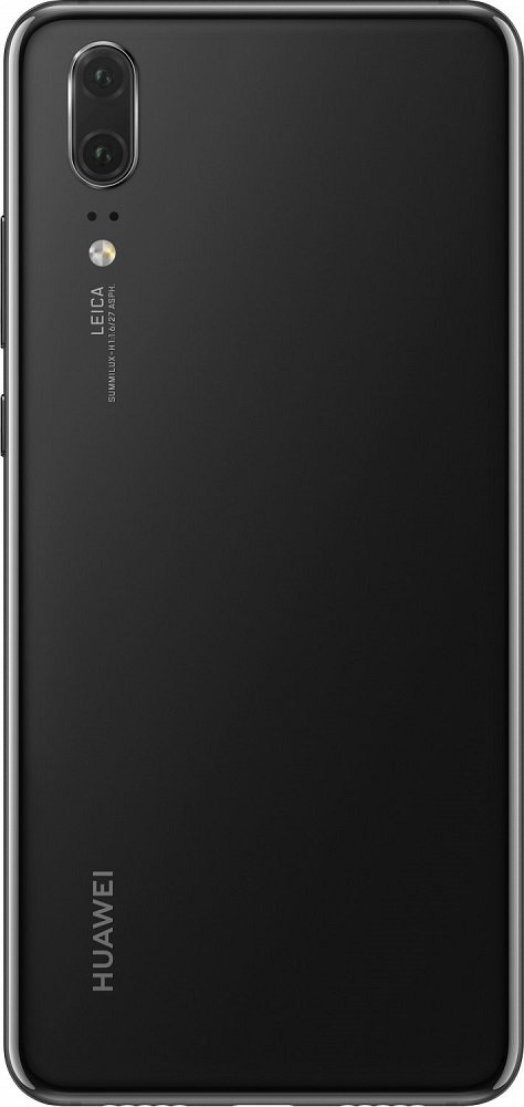 Смартфон Huawei P20 128GB Черный