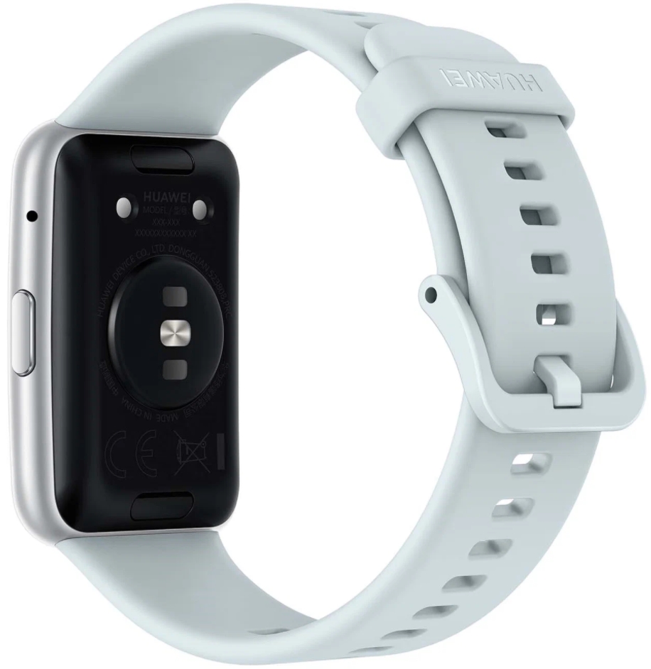 Умные часы Huawei Watch Fit New Серо-голубой