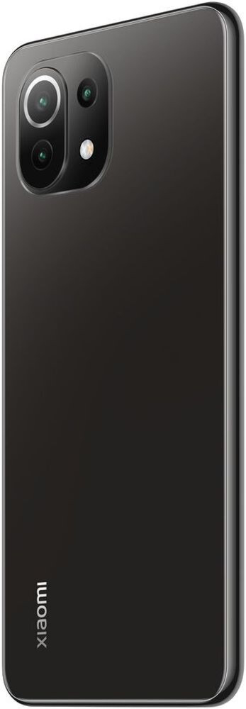 Смартфон Xiaomi Mi 11 Lite 8/128GB Global Boba Black (Чернильно-черный)