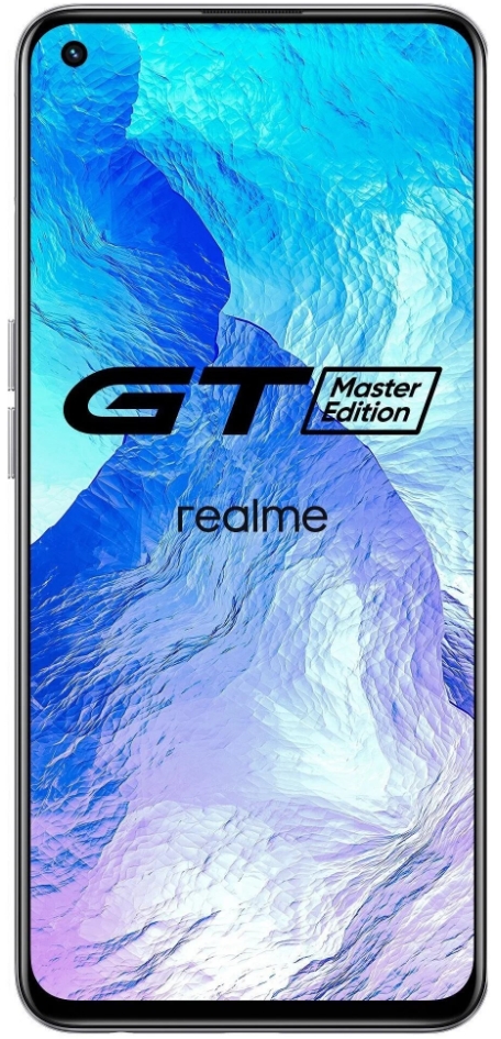 Смартфон Realme GT Master Edition 8/256GB Global Белая луна