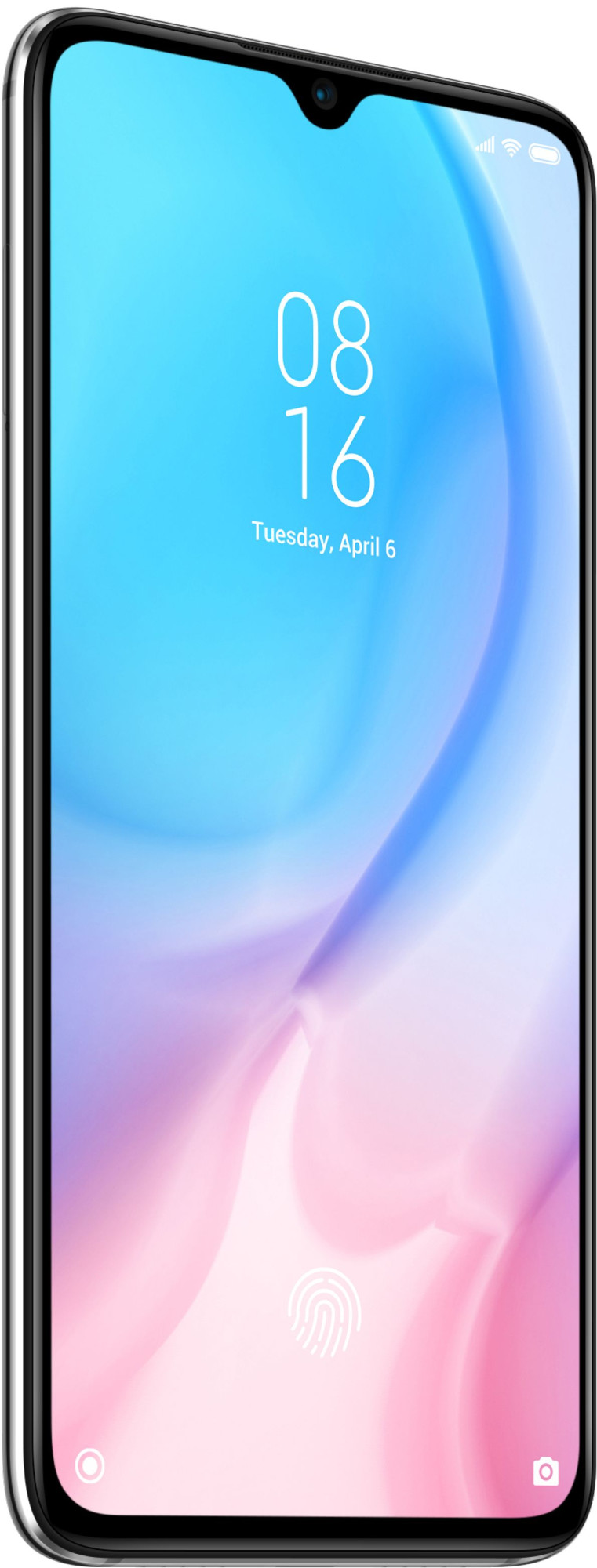 Смартфон Xiaomi Mi 9 Lite 6/64GB White (Белый)