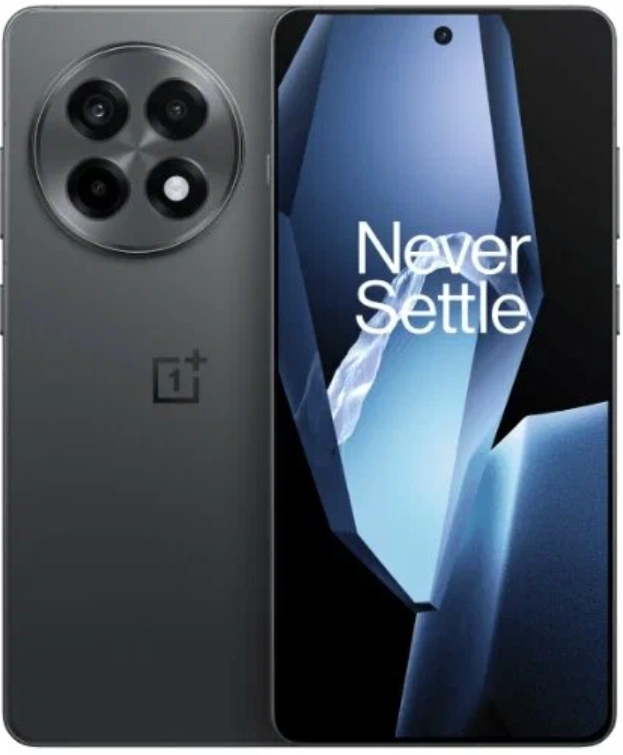 Смартфон OnePlus Ace 5 5G 12/256GB CN Black (Черный)
