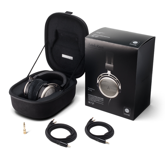 Полноразмерные наушники Astell&Kern AK T1p