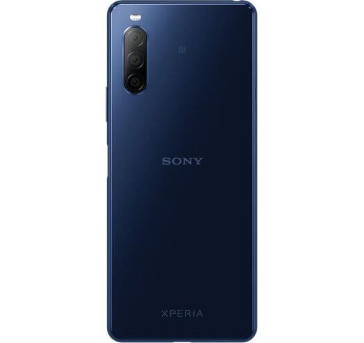 Смартфон Sony Xperia 10 II Dual 4/128GB Blue (Синий)