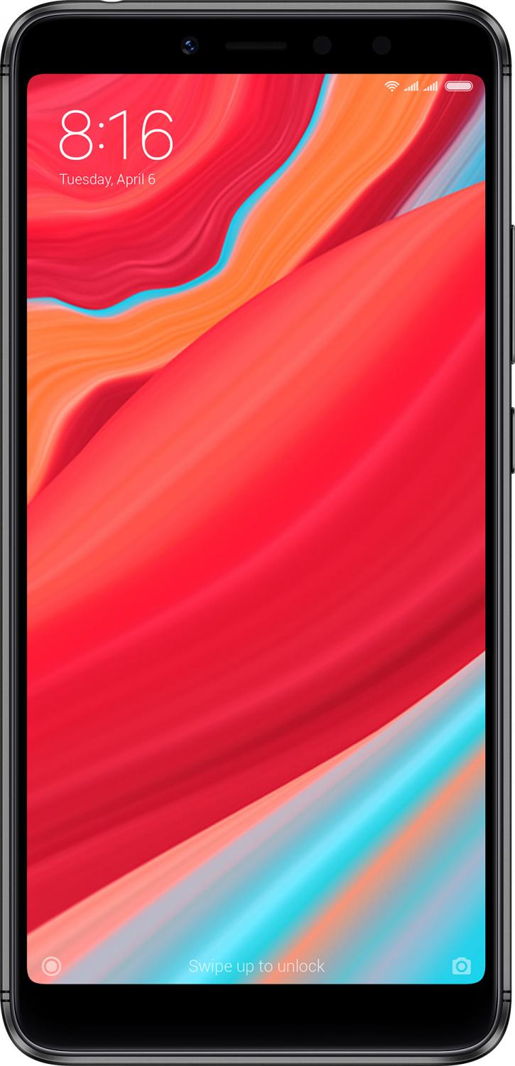 Смартфон Xiaomi Redmi S2 64GB Черный