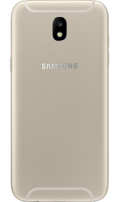 Смартфон Samsung Galaxy J5 (2017) (SM-J530FD) Dual Sim 16GB Золотистый