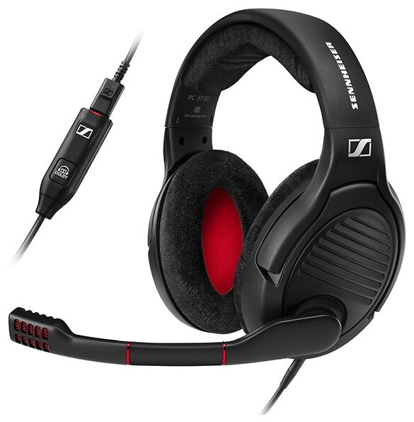 ������������ ��������� Sennheiser PC 373D