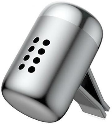 Автомобильный ароматизатор Baseus Little Fatty In-vehicle Fragrance SUXUN-PD0S Silver (Серебристый)
