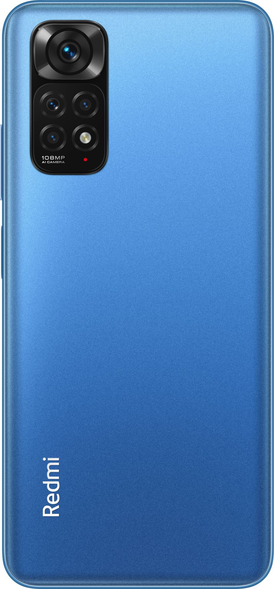 Смартфон Xiaomi Redmi Note 11S 6/64GB Global Twilight Blue (Синий)
