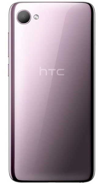 Смартфон HTC Desire 12 32GB Серебристый