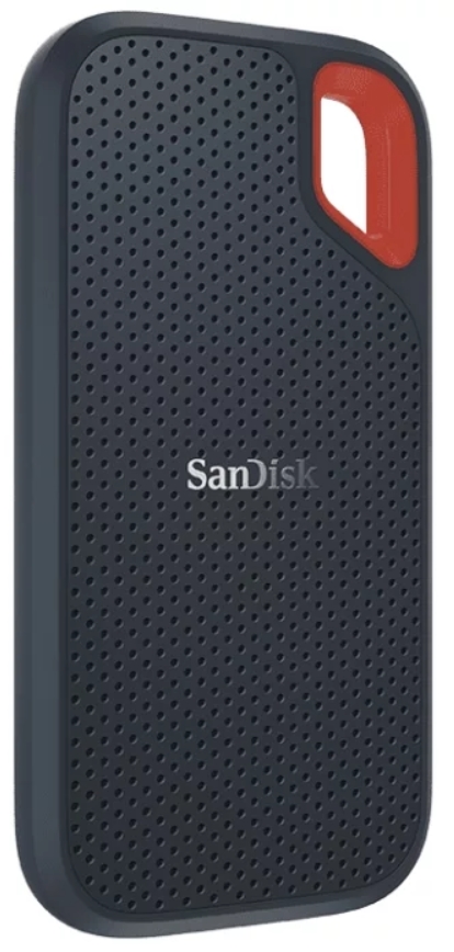 Внешний SSD накопитель SanDisk Extreme Portable 500Gb