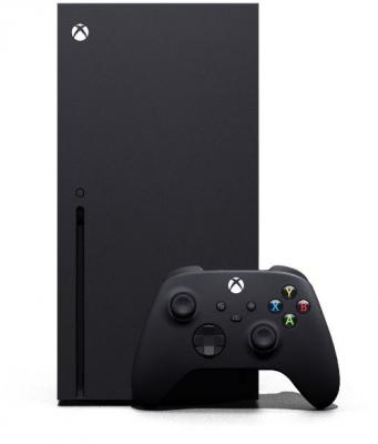 Игровая приставка Microsoft Xbox Series X 1TB Black (Черный)