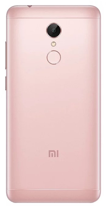 Смартфон Xiaomi Redmi 5 16GB Розовое золото