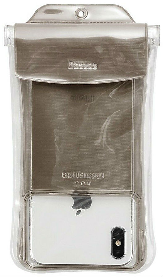 Водонепроницаемый чехол Baseus Safe Airbag Waterproof Case для Apple iPhone X/Xs Black (Черный)