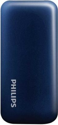 Мобильный телефон Philips Xenium E255 Dual Sim Blue (Синий)
