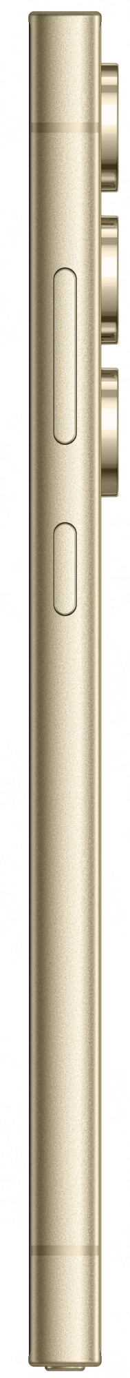 Смартфон Samsung Galaxy S24 Ultra 12/1TB Global Titanium Yellow (Титановый Желтый)