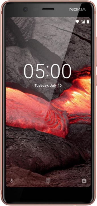 Смартфон Nokia 5.1 16GB Медный