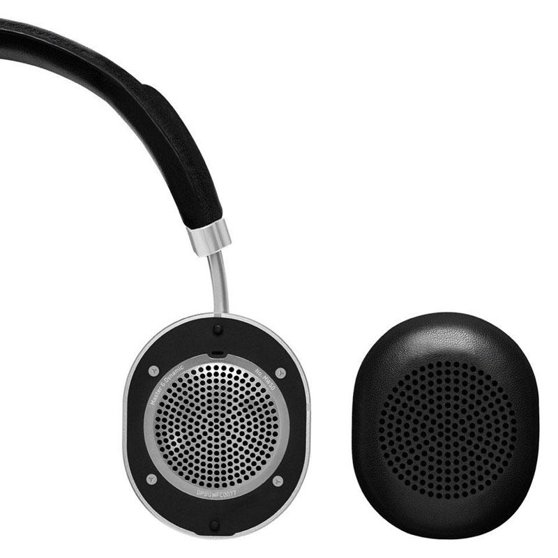 Беспроводные наушники Master & Dynamic MW50 Черный