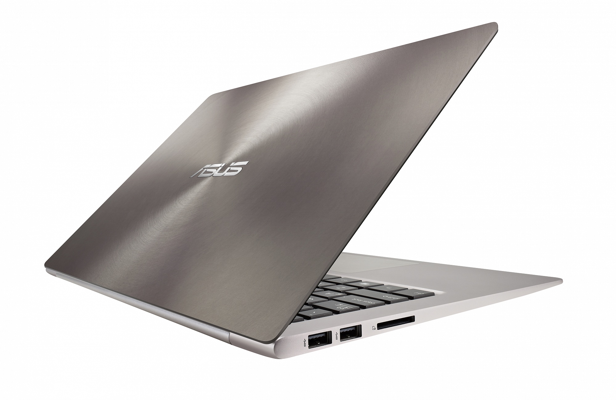 Ноутбук Asus Zenbook UX303UA-R4364T ( Intel Core i3 6100U/4Gb/1000Gb  HDD/Intel HD Graphics/13,