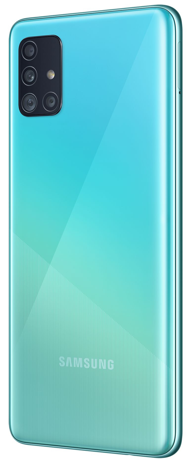 Смартфон Samsung Galaxy A51 4/64GB (ЕАС) Prism Crush Blue (Голубой)