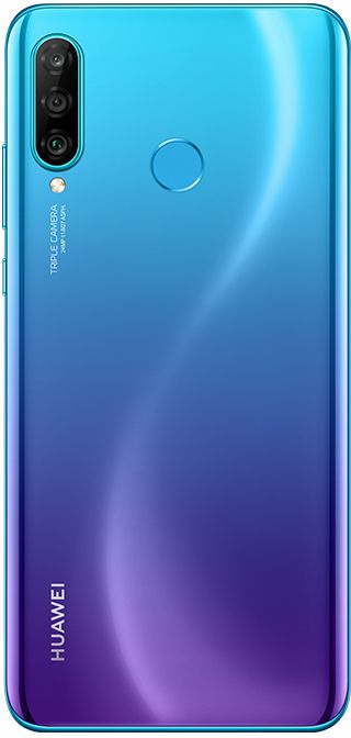 Смартфон Huawei P30 lite 4/128GB Насыщенный бирюзовый