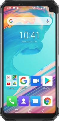 Смартфон Blackview BV6100 16GB Silver (Серебристый)