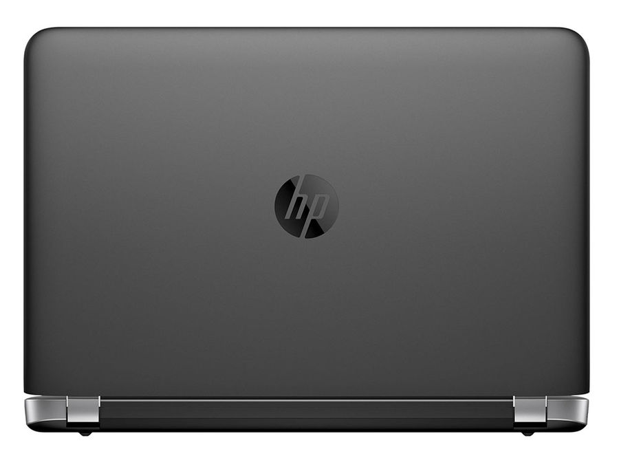 Ноутбук HP ProBook 455 G3 ( AMD A10 8700/4Gb/500Gb HDD/AMD Radeon R6/15,6"/1366x768/DVD-RW/Windows 7 Professional) Черный