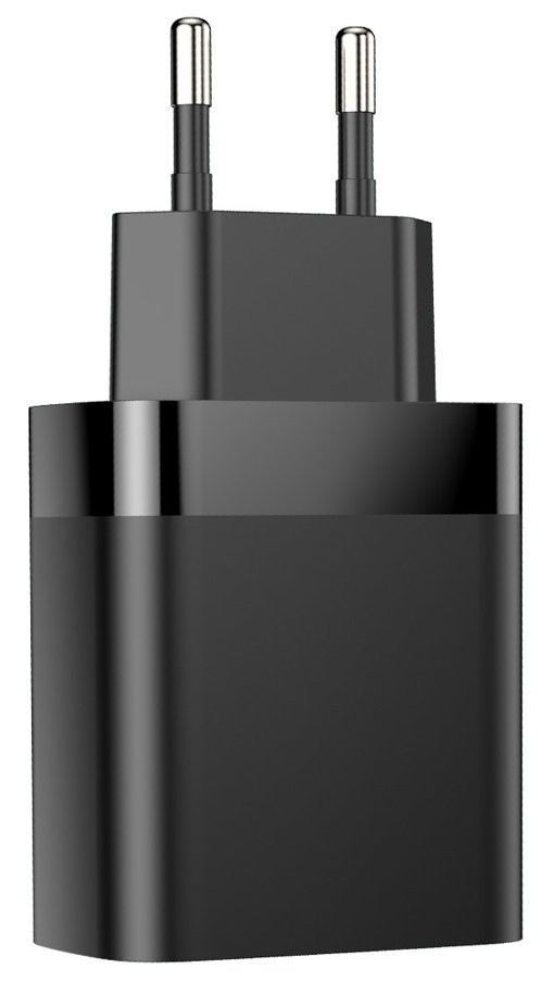 Сетевая зарядка Baseus Mirror Lake (CCJMHC-A01) Black (Черный)