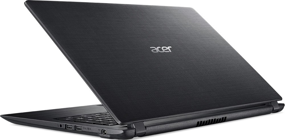 Ноутбук Acer Aspire A315-21G-97TR ( AMD A9 9420e/8Gb/1000Gb HDD/AMD Radeon 520/15,6"/1920x1080/Нет/Linux) Черный