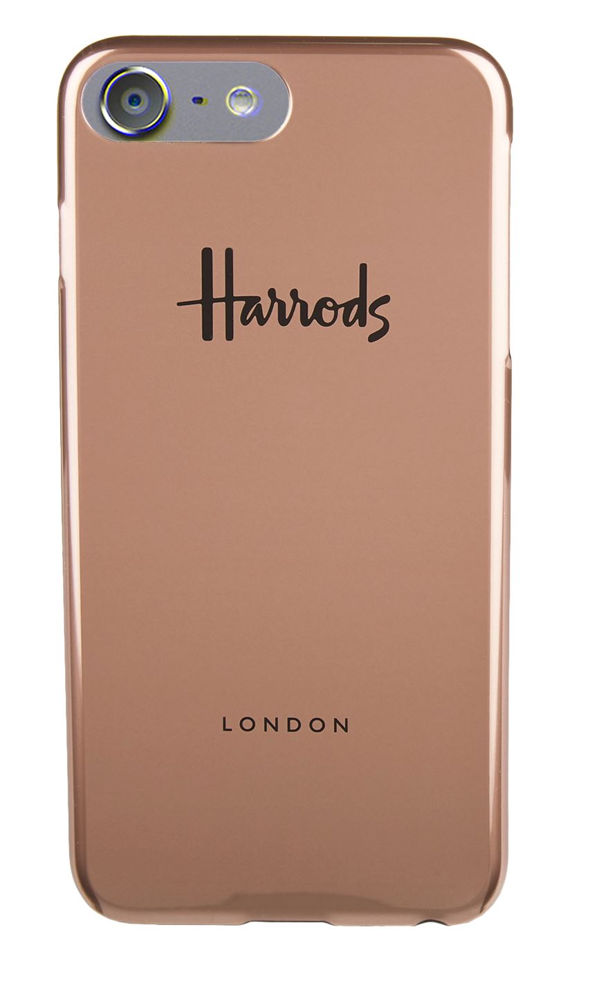 Накладка Harrods для Apple iPhone 7 Красный