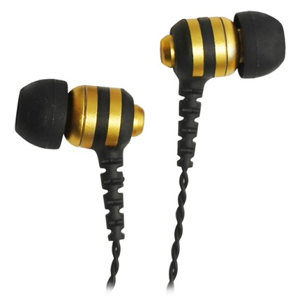 Наушники затычки Fischer Audio Golden Wasp