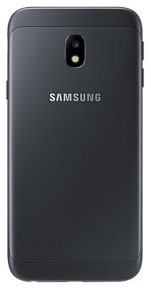 Смартфон Samsung Galaxy J3 (2017) (J330FN) 16GB Черный