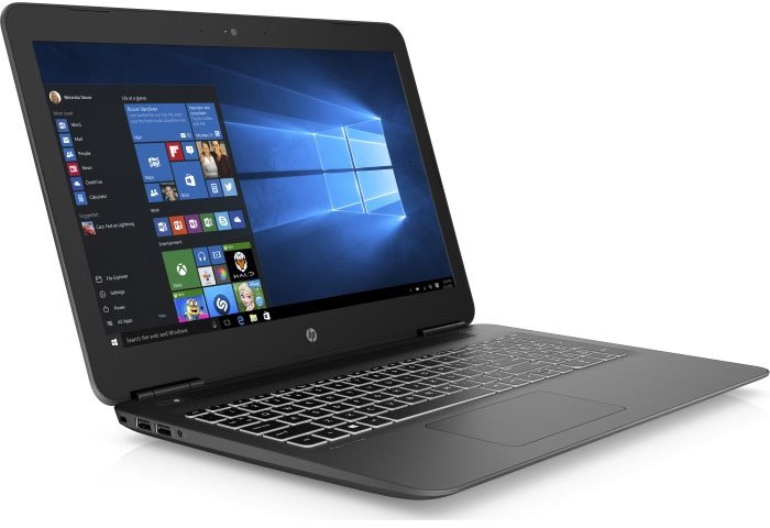 Ноутбук HP Pavilion 15-bc320ur ( Intel Core i5 7200U/6Gb/1000Gb HDD/128Gb SSD/nVidia GeForce 950M/15,6"/1920x1080/Нет/Windows 10) Черный
