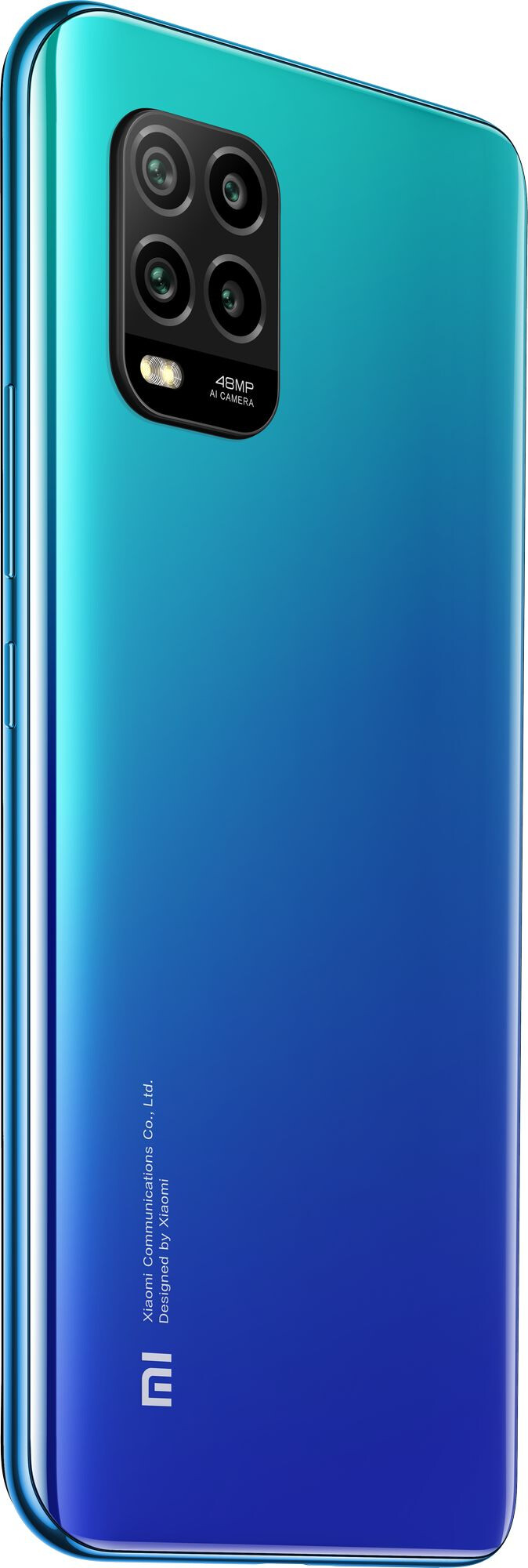 Смартфон Xiaomi Mi 10 Lite 5G 8/256GB Blue (Синий)