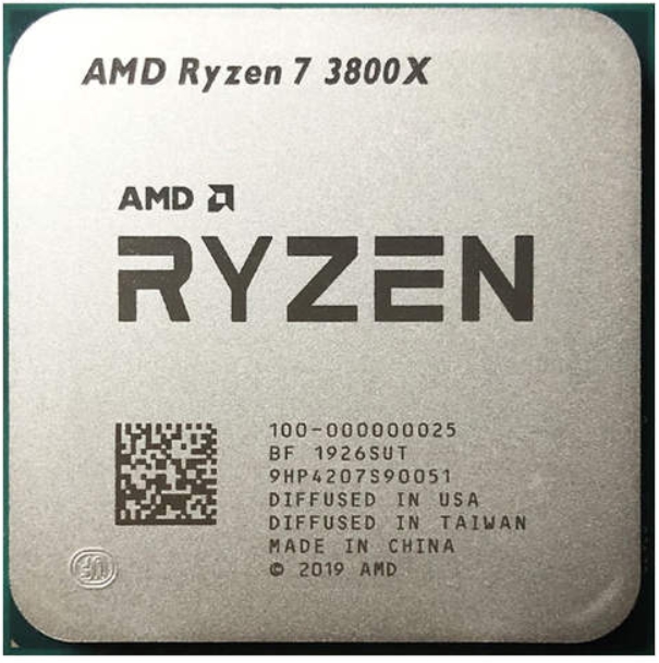 Процессор AMD Ryzen 7 3800X SocketAM4 OEM