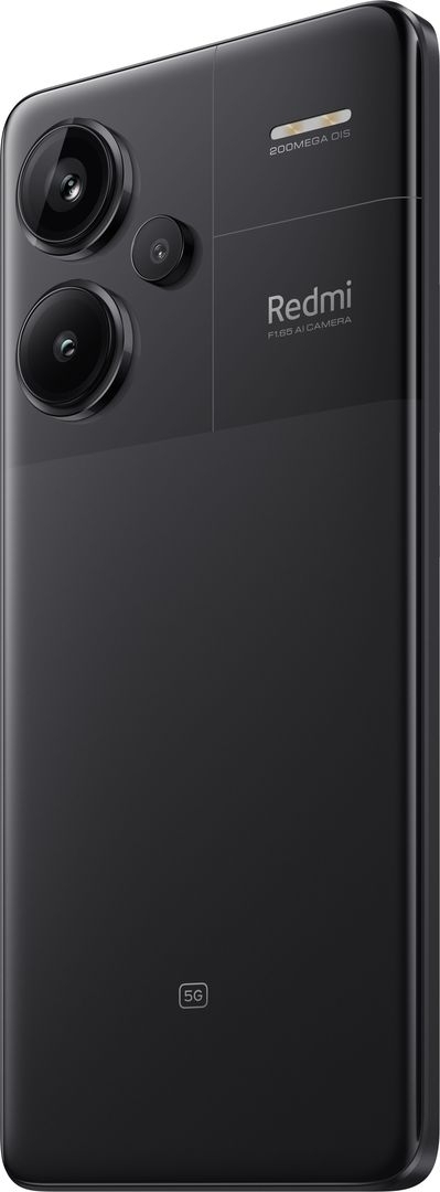Смартфон Xiaomi Redmi Note 13 Pro Plus 5G 12/512GB EU Midnight Black (Полночный черный)
