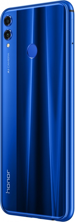 Смартфон Honor 8X 4/128GB Синий