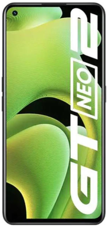 Смартфон Realme GT NEO2 5G 12/256GB Global Neo Green (Зеленый)
