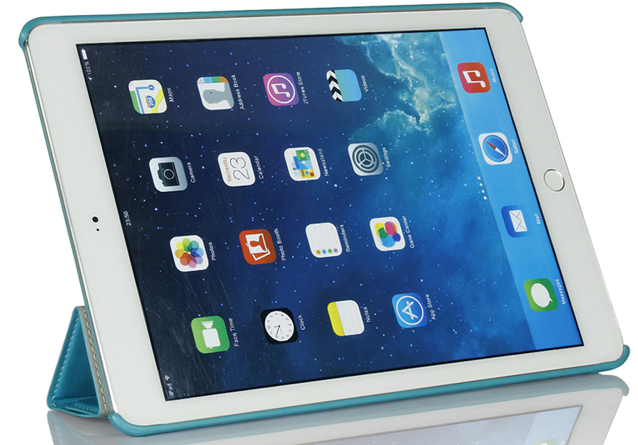  G-Case Slim Premium для iPad iPad Air 2 Blue