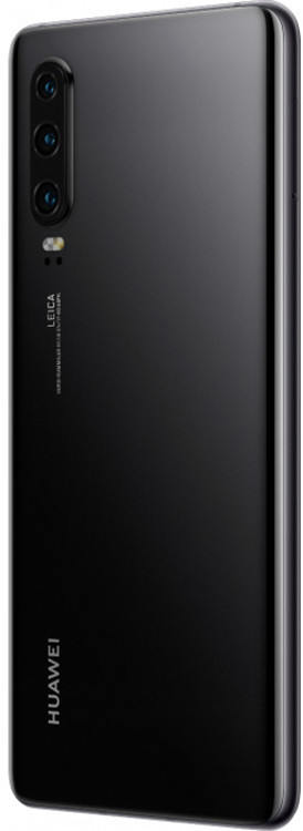 Смартфон Huawei P30 8/128GB Черный