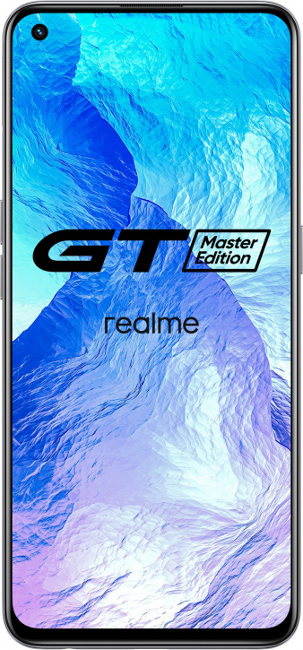 Смартфон Realme GT Master Edition 6/128GB Global Перламутровый
