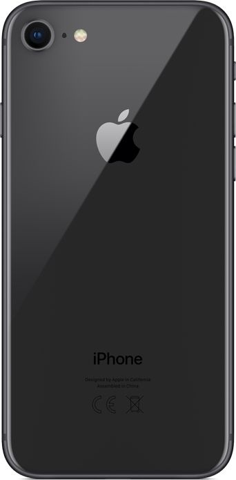 Смартфон Apple iPhone 8 128GB Space Gray (Серый космос)