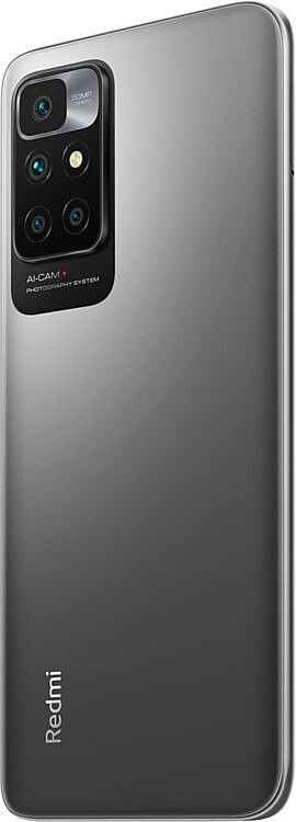 Смартфон Xiaomi Redmi 10 2022 4/64GB Global Carbon Gray (Серый карбон)