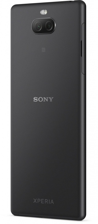 Смартфон Sony Xperia 10 4/64GB Black (Черный)