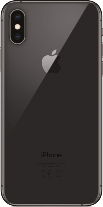 Смартфон Apple iPhone Xs Dual Sim 256GB Space Gray (Серый космос)