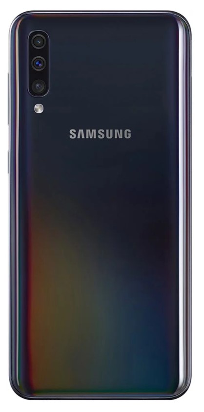 Смартфон Samsung Galaxy A50 6/128GB Black (Черный)