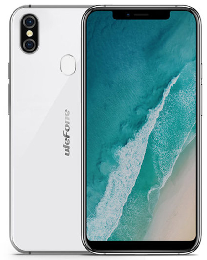 Смартфон Ulefone X 64GB Белый