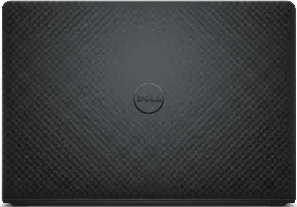 Ноутбук Dell Inspiron 3552 ( Intel Celeron N3060/4Gb/500Gb HDD/Intel HD Graphics 400/15,6"/1366x768/DVD-RW/Windows 10) Черный