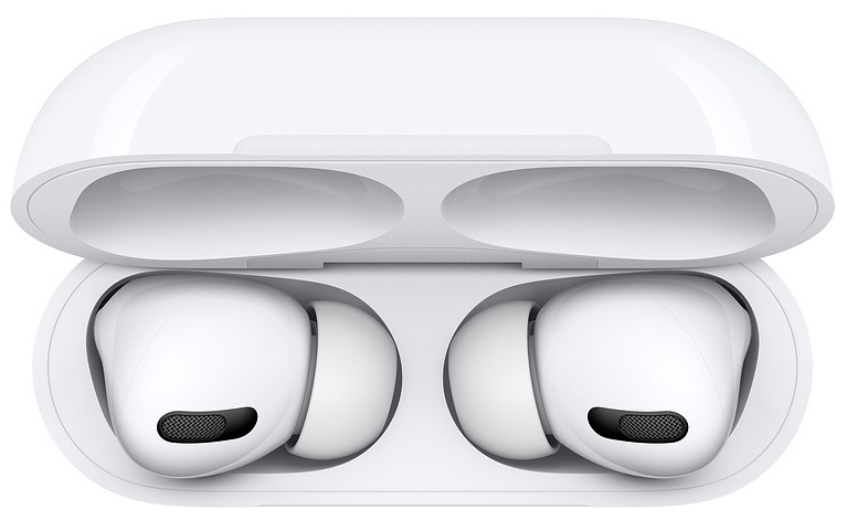 Беспроводные наушники Apple AirPods Pro White (Белый)